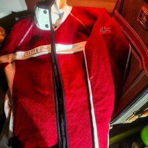 Dale of Norway Jacket NO REMOVABLE  Hood